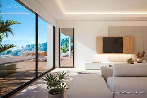 Apartment for sale in Denia, Alicante, Spain 3 bedrooms, 122 sq.m. No. 9584 - photo 2