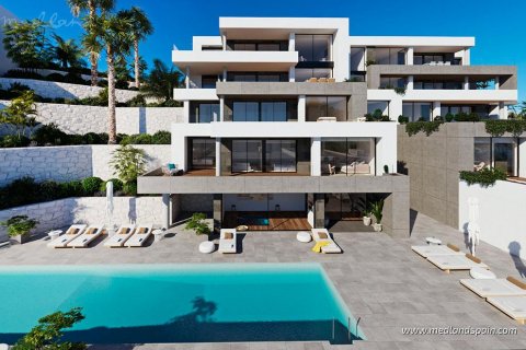 Apartment for sale in Denia, Alicante, Spain 3 bedrooms, 122 sq.m. No. 9584 - photo 6