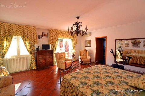 Villa for sale in Torrevieja, Alicante, Spain 6 bedrooms, 558 sq.m. No. 9383 - photo 13