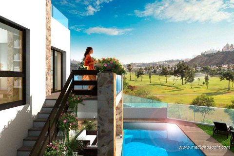 Villa for sale in Ciudad Quesada, Alicante, Spain 3 bedrooms, 122 sq.m. No. 9775 - photo 9