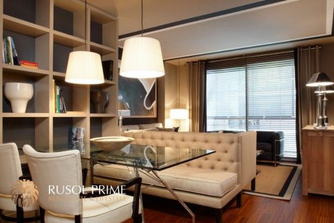 Apartment for sale in Barcelona, Spain 1 bedroom, 60 sq.m. No. 8703 - photo 6