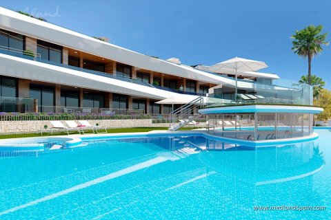 Apartment for sale in Gran Alacant, Alicante, Spain 2 bedrooms, 76 sq.m. No. 9207 - photo 13