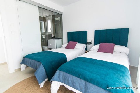Villa for sale in Vistabella, Alicante, Spain 3 bedrooms, 109 sq.m. No. 9104 - photo 13