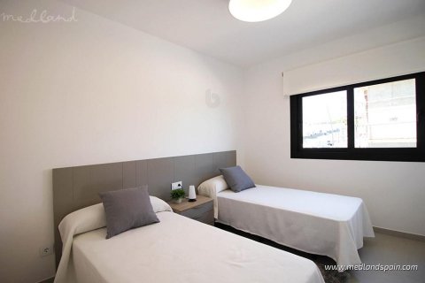 Apartment for sale in Pilar de la Horadada, Alicante, Spain 2 bedrooms, 77 sq.m. No. 9077 - photo 10