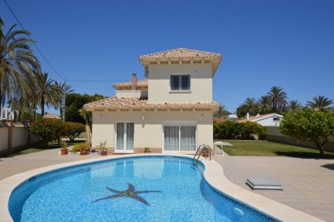 Villa for sale in Cabo Roig, Alicante, Spain 276 sq.m. No. 12628 - photo 1