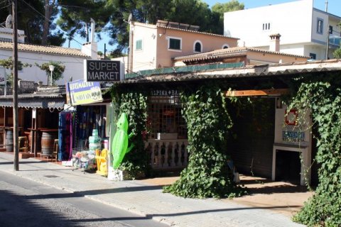 Commercial property for sale in Peguera, Mallorca, Spain 100 sq.m. No. 18501 - photo 2