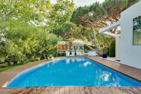Villa for sale in S'Agaro, Girona, Spain 4 bedrooms, 205 sq.m. No. 16735 - photo 8