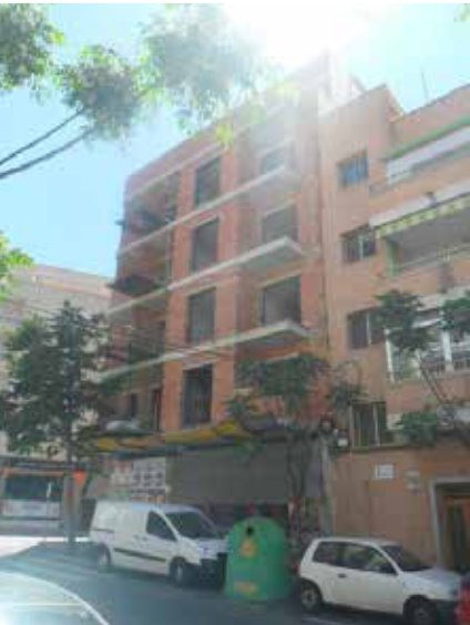 Liikekiinteistö Torrevieja, Alicante, Espanja 2120 m2 No. 16115