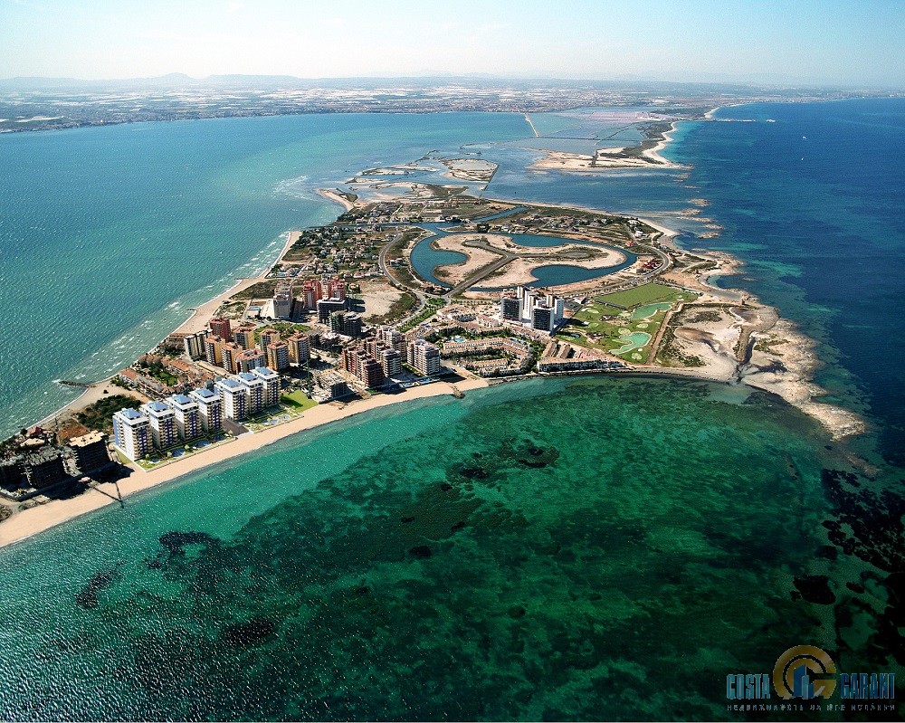 Euromarina Towers in Alicante, Spain No. 17577