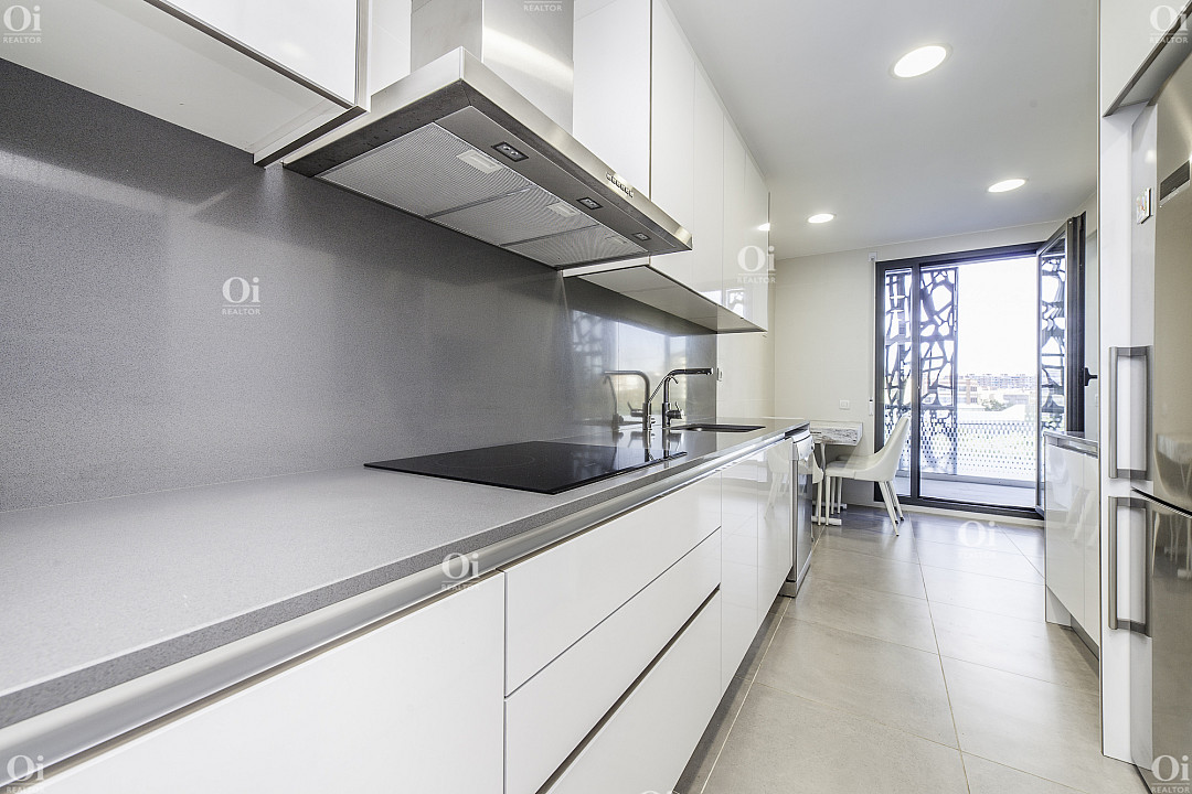 Appartamento a Barcelona, Spagna 4 camera, 139 mq. N° 15852