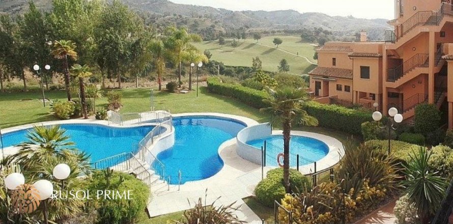 Apartment in Marbella, Malaga, Spain 2 bedrooms, 135 sq.m. No. 11494