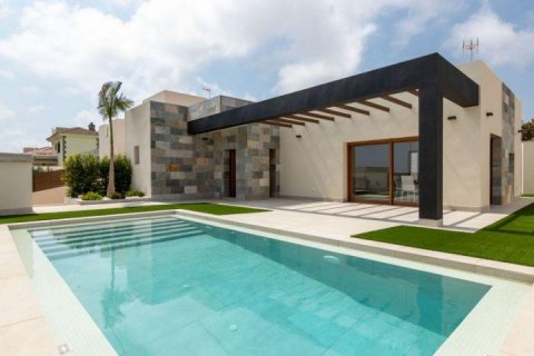 Villa for sale in Torrevieja, Alicante, Spain 3 bedrooms, 295 sq.m. No. 12884 - photo 1