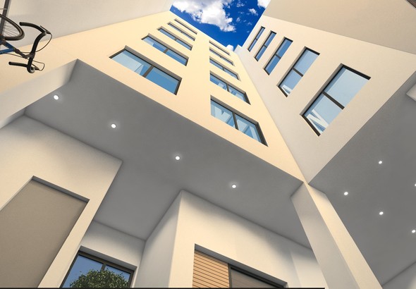 Wohnung in Torrevieja, Alicante, Spanien 2 Schlafzimmer, 153.04 m2 Nr. 15806