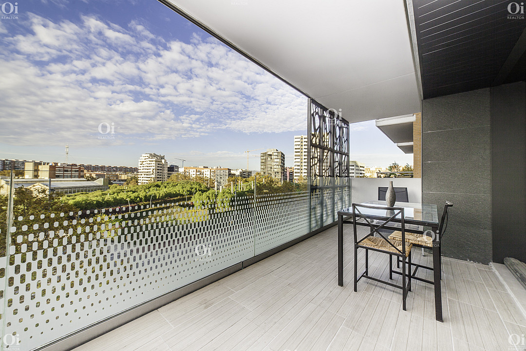 Appartamento a Barcelona, Spagna 4 camera, 139 mq. N° 15852
