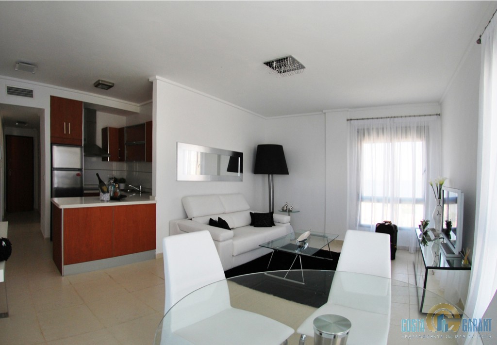 Euromarina Towers in Alicante, Spain No. 17577