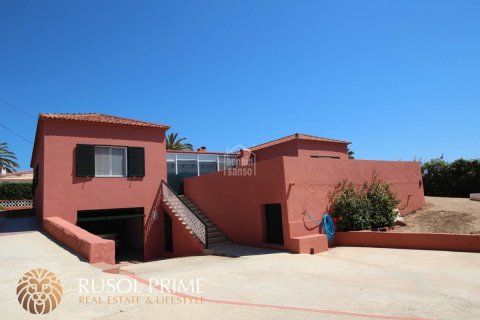 Villa for sale in Sant Lluis, Menorca, Spain 6 bedrooms, 279 sq.m. No. 11145 - photo 13