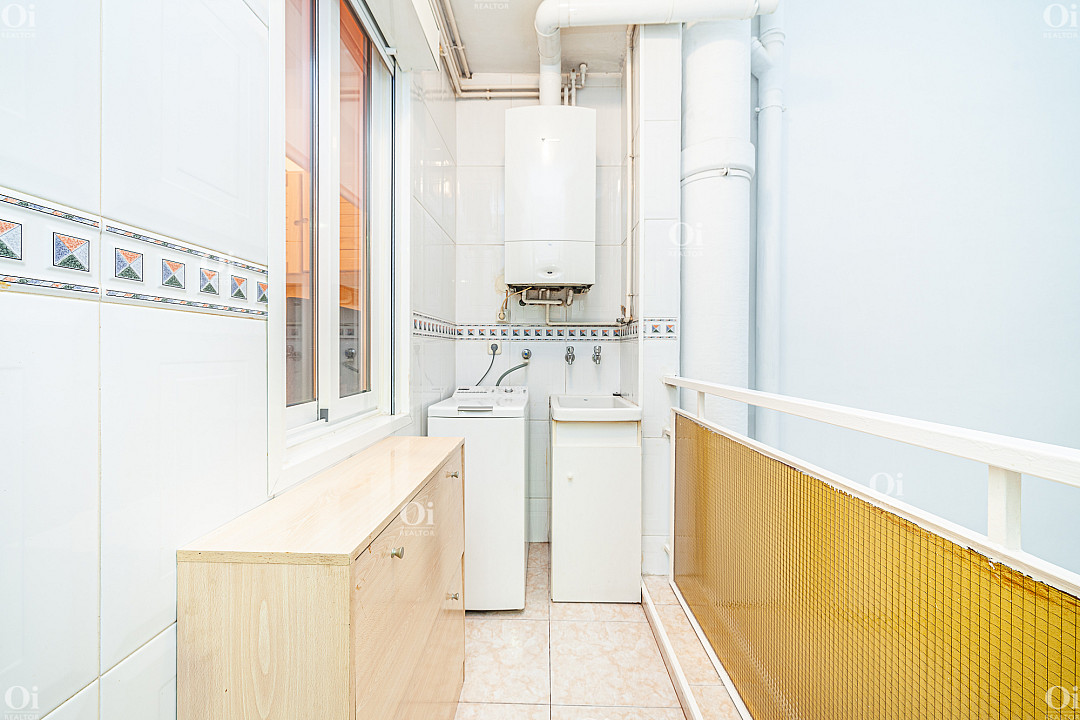 Wohnung in Barcelona, Spanien 3 Zimmer, 80 m2 Nr. 15872