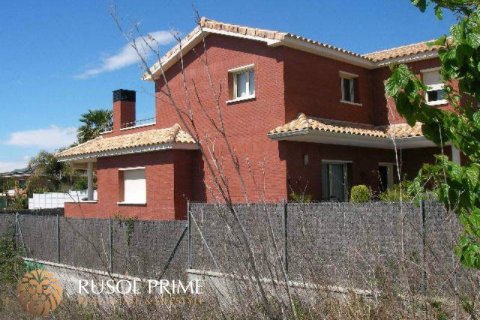 House for sale in Calafell, Tarragona, Spain 6 bedrooms, 342 sq.m. No. 11721 - photo 8