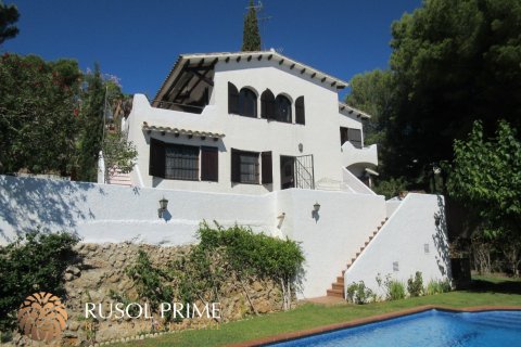 House for sale in Coma-Ruga, Tarragona, Spain 4 bedrooms, 165 sq.m. No. 11634 - photo 5