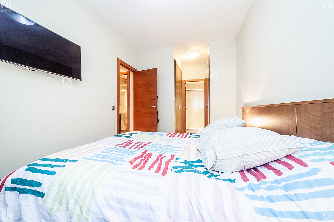 Apartment in Barcelona, Spain 4 rooms, 102 sq.m. No. 15912