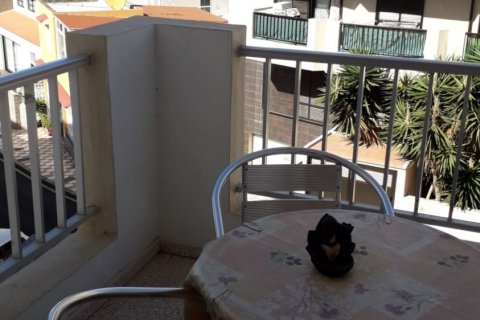 Apartment for sale in Adeje, Tenerife, Spain 3 bedrooms, 100 sq.m. No. 18349 - photo 1