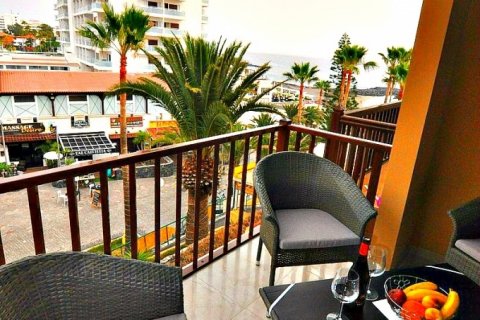 Apartment for sale in Adeje, Tenerife, Spain 3 bedrooms, 68 sq.m. No. 18334 - photo 2