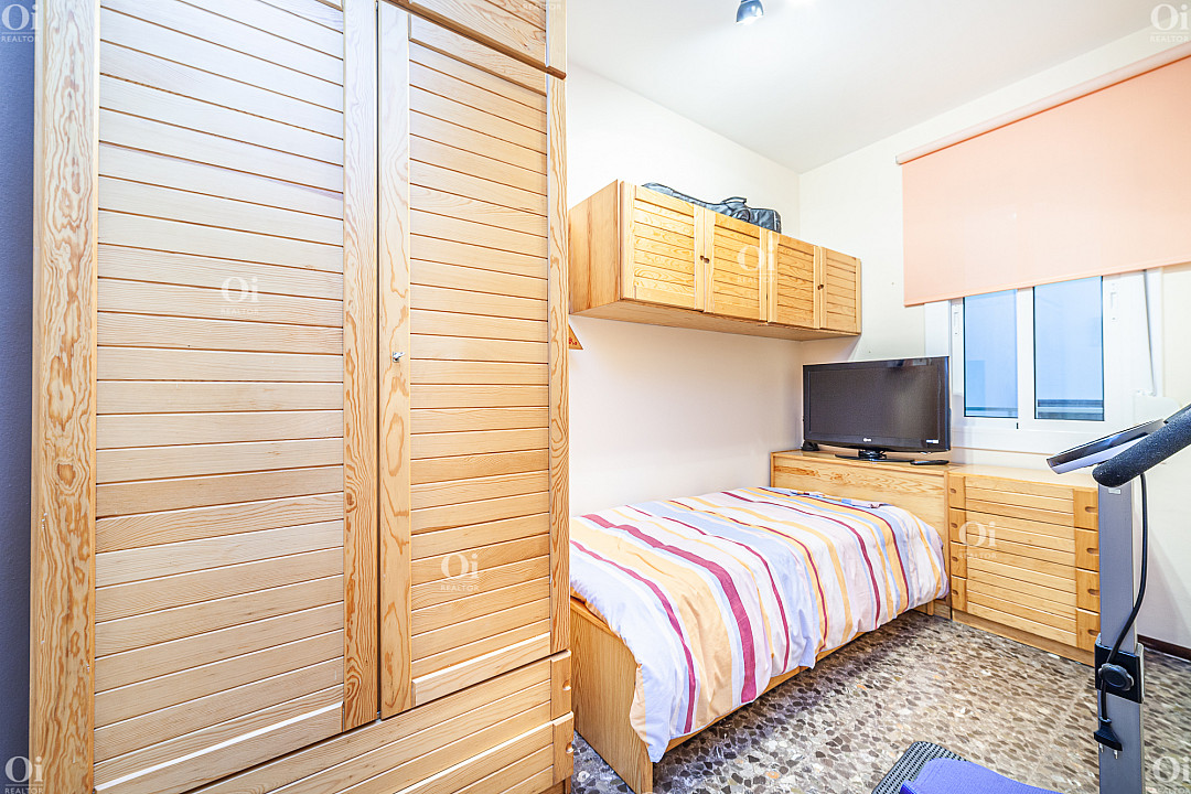 Wohnung in Barcelona, Spanien 3 Zimmer, 80 m2 Nr. 15872