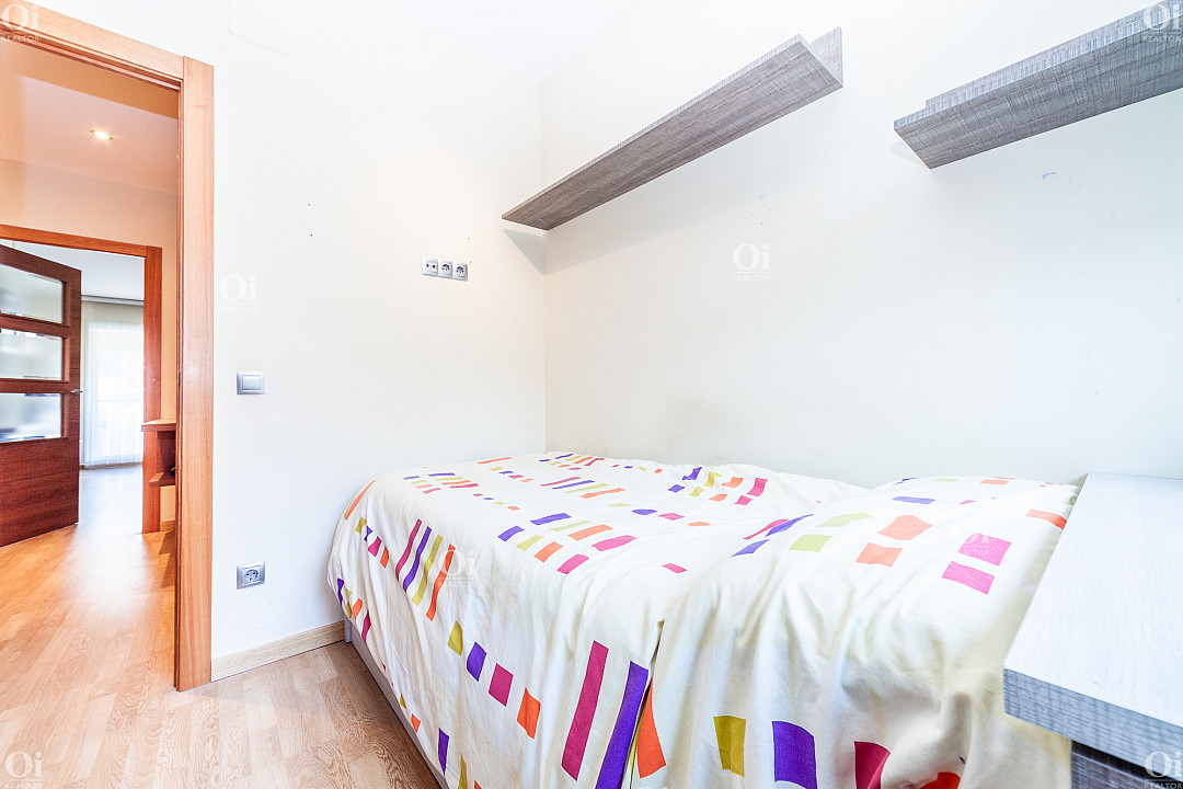 Apartment in Barcelona, Spain 4 rooms, 102 sq.m. No. 15912