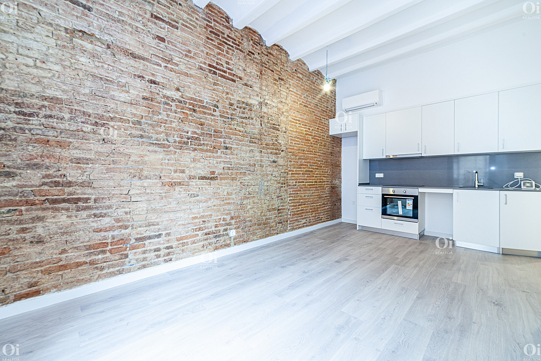 Apartment à Barcelona, Espagne 2 pièces, 47 m2 No. 15847