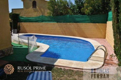 House for sale in Coma-Ruga, Tarragona, Spain 4 bedrooms, 130 sq.m. No. 11988 - photo 6