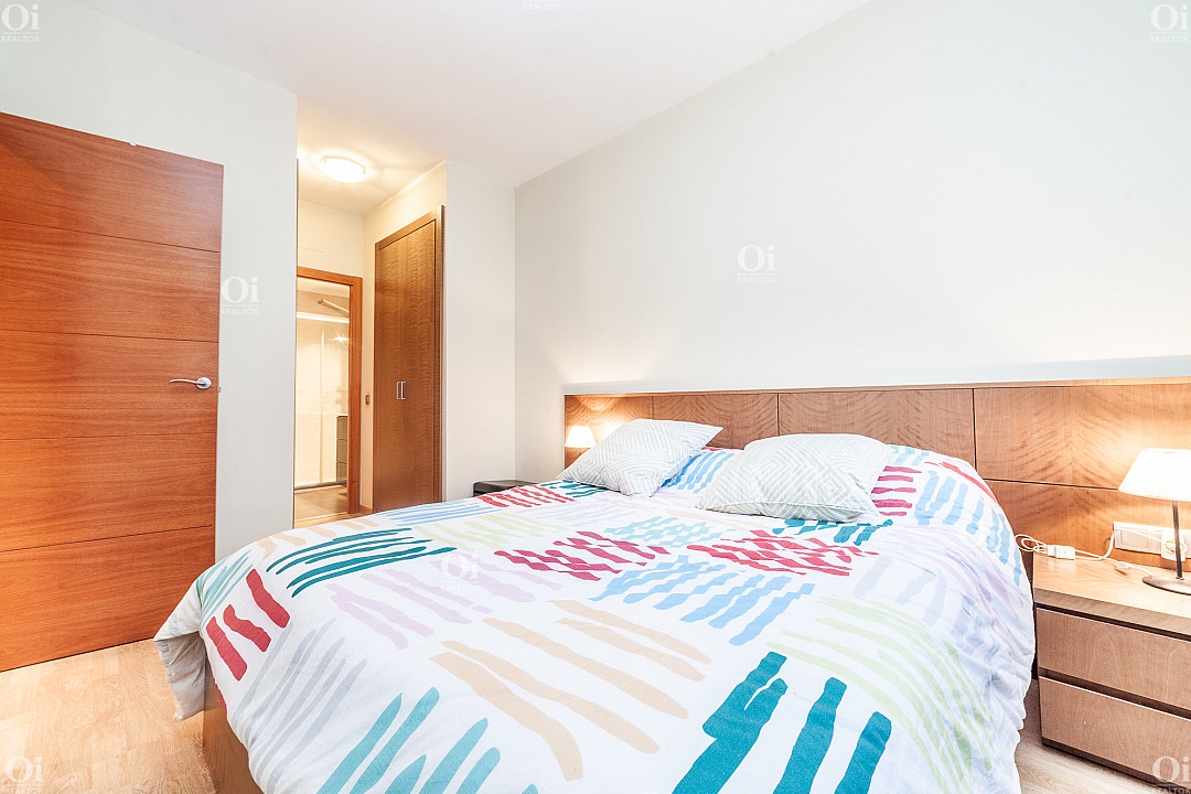 Apartment in Barcelona, Spain 4 rooms, 102 sq.m. No. 15912