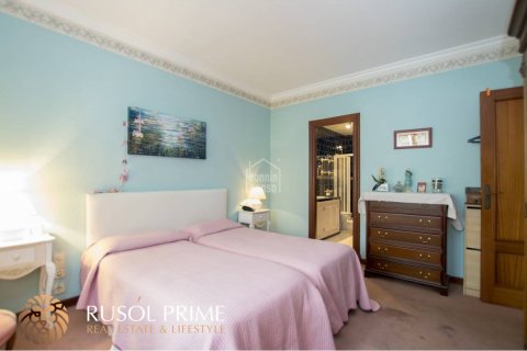Apartment for sale in Mahon, Menorca, Spain 4 bedrooms, 152 sq.m. No. 10775 - photo 10