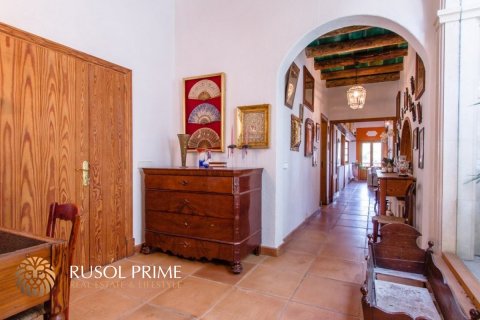 Finca for sale in Esporles, Mallorca, Spain 5 bedrooms, 550 sq.m. No. 11686 - photo 15