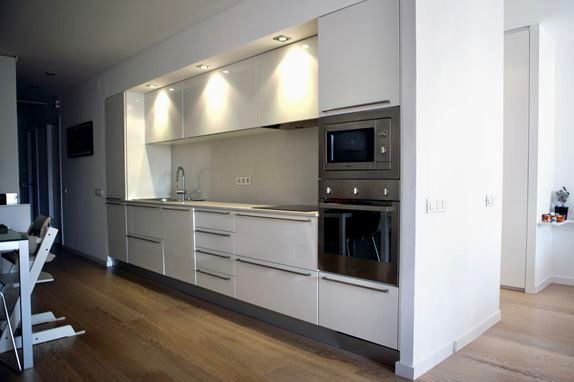 Apartment in Barcelona, Spain 2 rooms, 82 sq.m. No. 15908