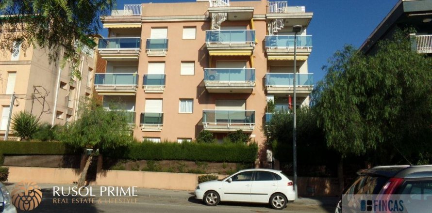 Apartment in Coma-Ruga, Tarragona, Spain 3 bedrooms, 75 sq.m. No. 11985