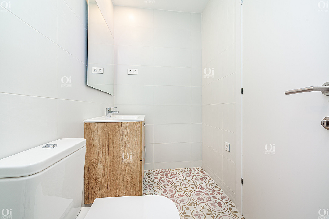 Apartment à Barcelona, Espagne 2 pièces, 47 m2 No. 15847