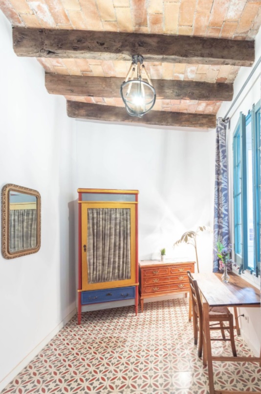Huoneisto La Barceloneta, Barcelona, Espanja 3 huonetta, 74 m2 No. 15848