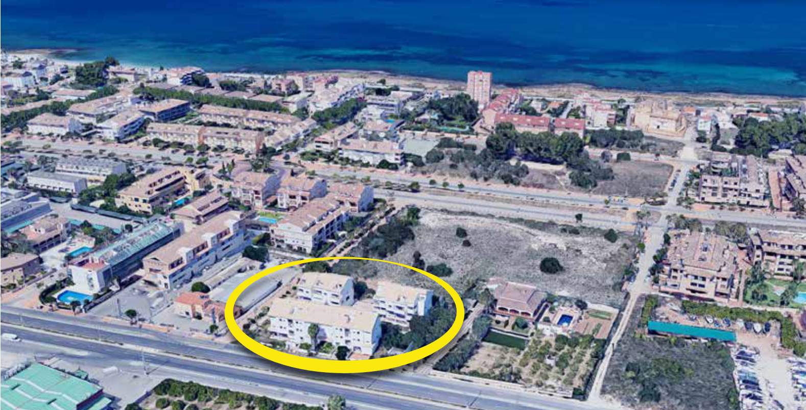 Недвижимость в Хавеа, Аликанте, Испания 2710м2 №16116