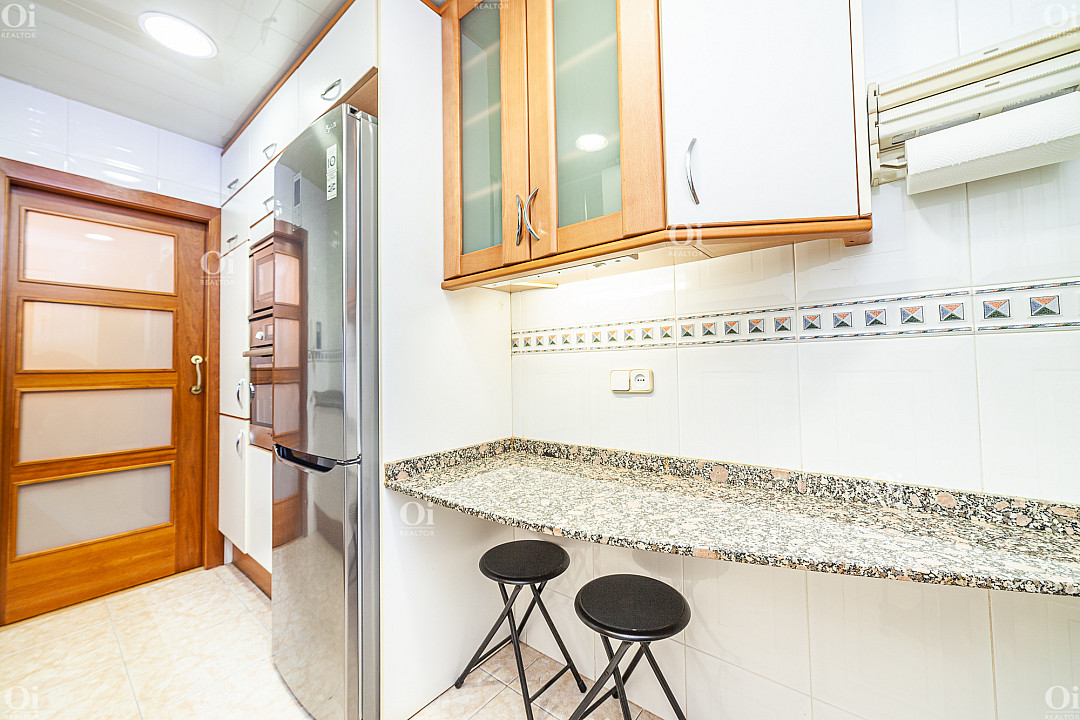 Wohnung in Barcelona, Spanien 3 Zimmer, 80 m2 Nr. 15872