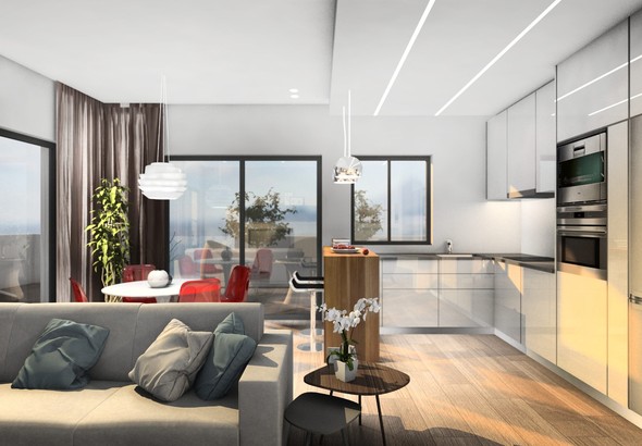 Apartment à Torrevieja, Alicante, Espagne 2 chambres, 117.01 m2 No. 15813