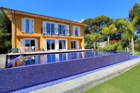 Villa for sale in Torrenova, Mallorca, Spain 4 bedrooms, 375 sq.m. No. 18433 - photo 2