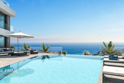 Villa for sale in Calpe, Alicante, Spain 4 bedrooms, 421.18 sq.m. No. 11743 - photo 7