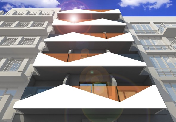 Wohnung in Torrevieja, Alicante, Spanien 2 Schlafzimmer, 153.04 m2 Nr. 15806