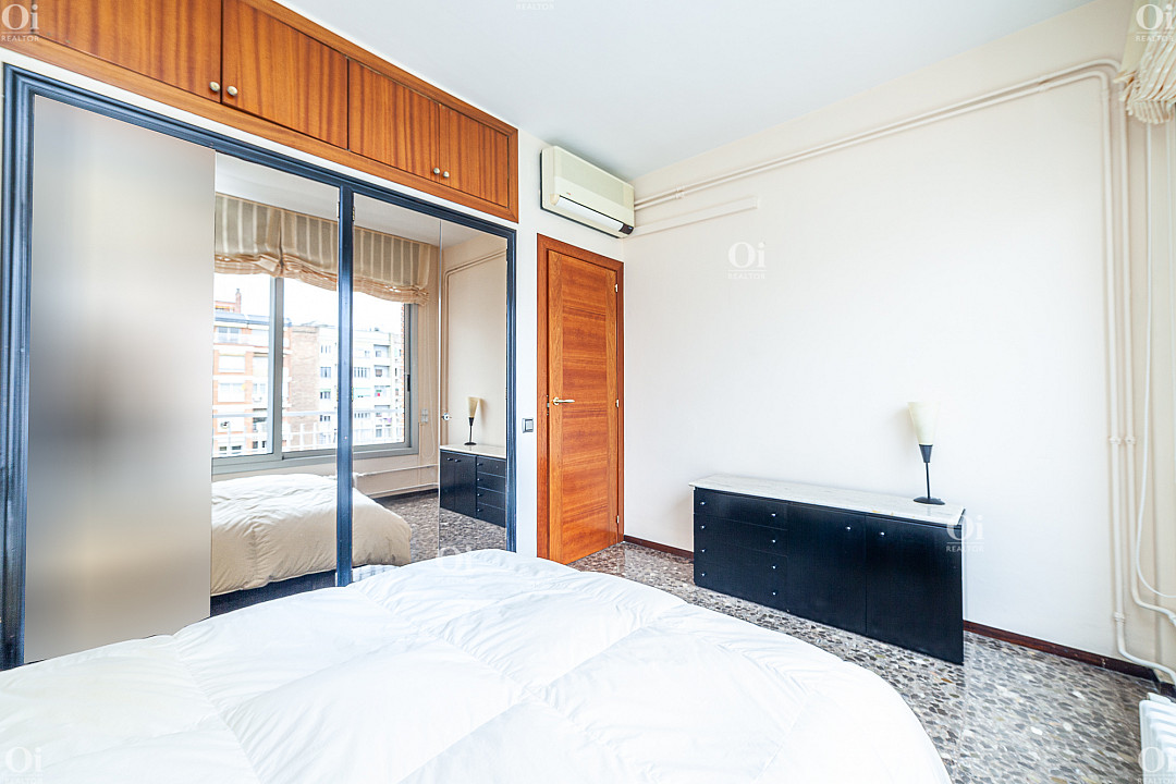 Wohnung in Barcelona, Spanien 3 Zimmer, 80 m2 Nr. 15872
