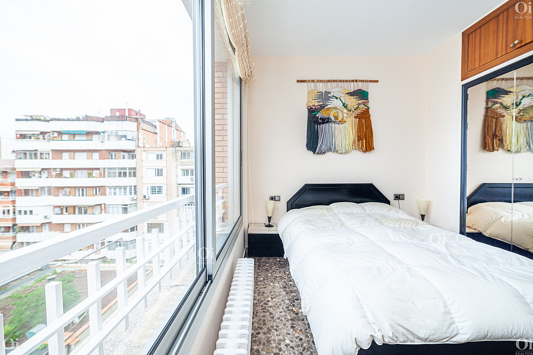 Wohnung in Barcelona, Spanien 3 Zimmer, 80 m2 Nr. 15872