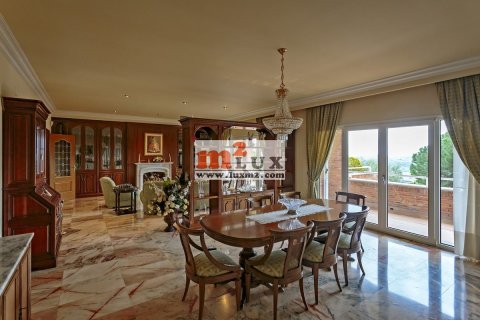 Villa for sale in Santa Cristina d'Aro, Girona, Spain 4 bedrooms, 746 sq.m. No. 16745 - photo 12