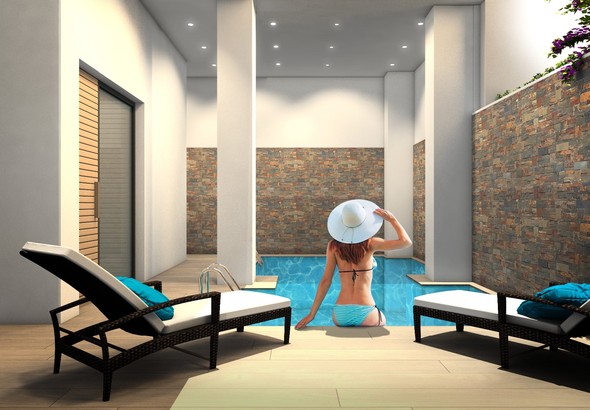 Wohnung in Torrevieja, Alicante, Spanien 2 Schlafzimmer, 153.04 m2 Nr. 15806