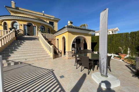 Villa for sale in Ciudad Quesada, Alicante, Spain 4 bedrooms, 244 sq.m. No. 12652 - photo 1