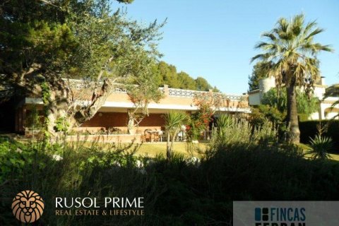 House for sale in Coma-Ruga, Tarragona, Spain 5 bedrooms, 160 sq.m. No. 11995 - photo 9