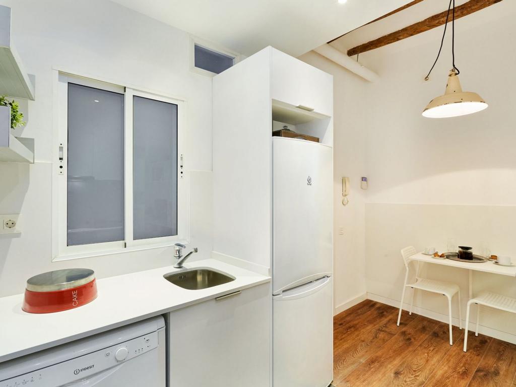 Apartment à Barcelona, Espagne 45 m2 No. 15990